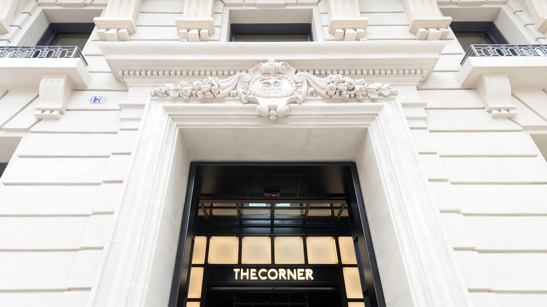The Corner Hotel Barcelone