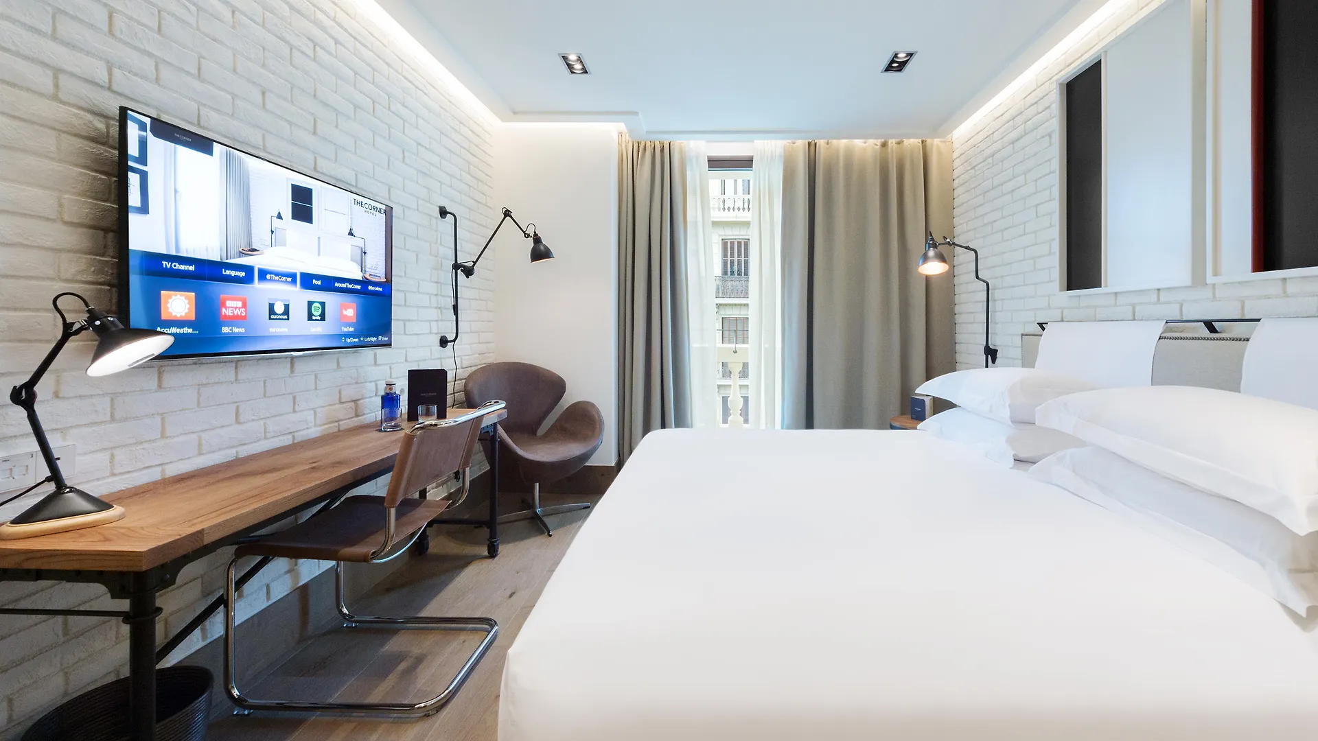 The Corner Hotel Barcelona
