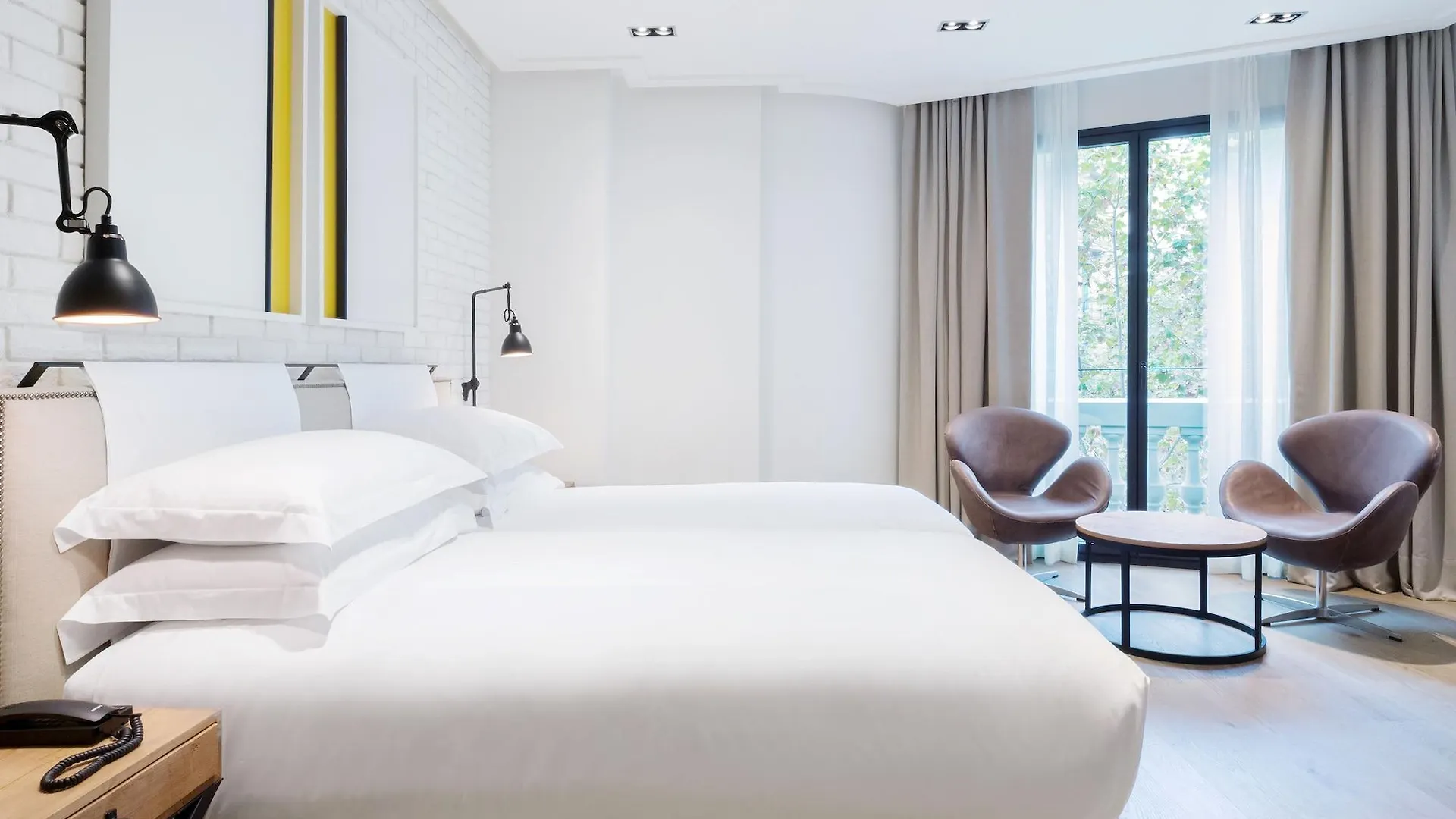 The Corner Hotel Barcelona