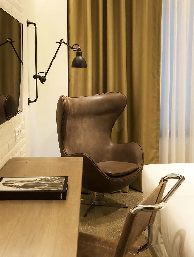 The Corner Hotel Barcelona