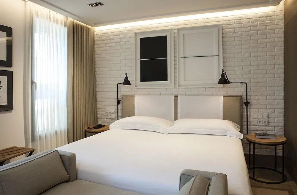 ****  The Corner Hotel Barcelona Španělsko