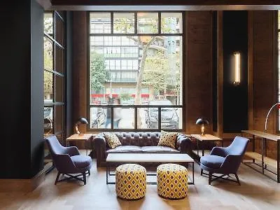 The Corner Hotel Barcelona