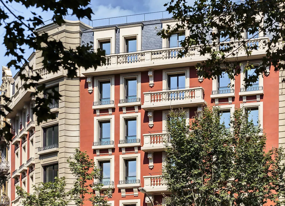 The Corner Hotel Barcelona