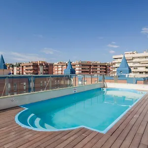 4* Szálloda Ilunion Les Corts