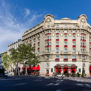 El Palace 5* Барселона