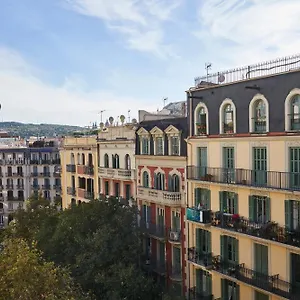 Appartement Ainb Eixample-miro, Barcelona