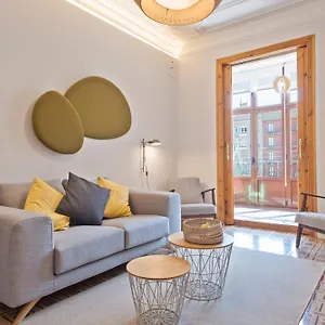 Appartement Central Apartments Barcelona, Barcelona
