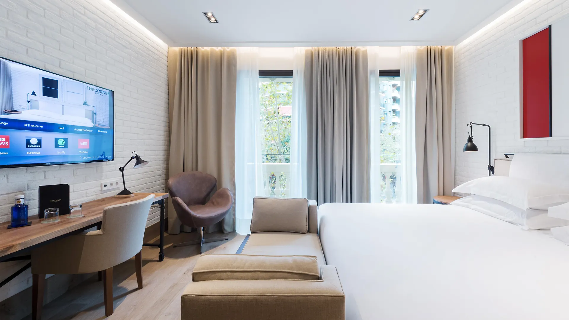 The Corner Hotel Barcelona