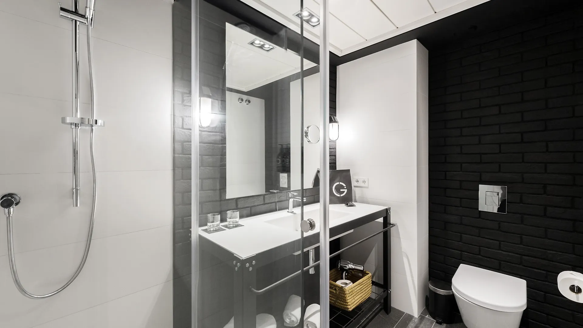 The Corner Hotel Barcelona Spain