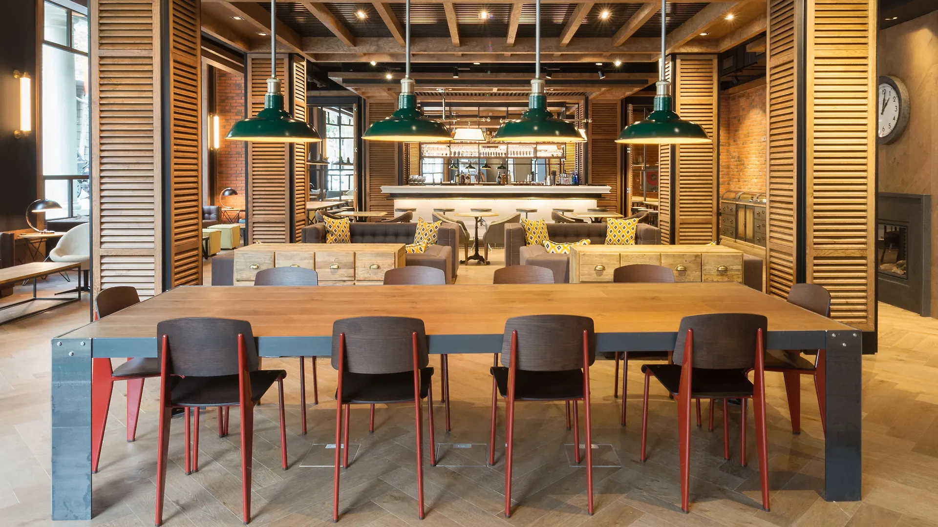 The Corner Hotel Barcelona